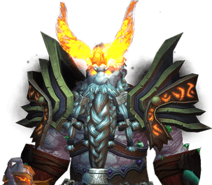 Durds render