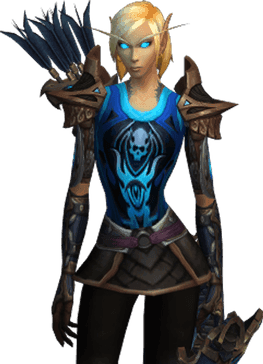 Dysra render