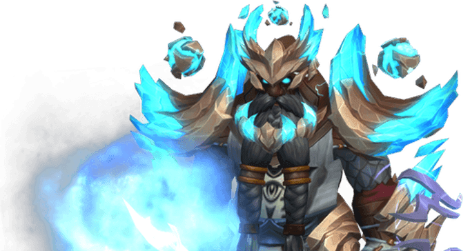 Eaaken render