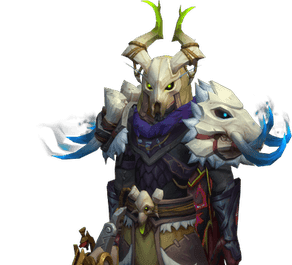 Edgyhunt render