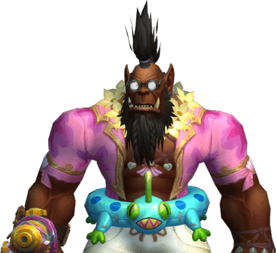 Eilbeback render