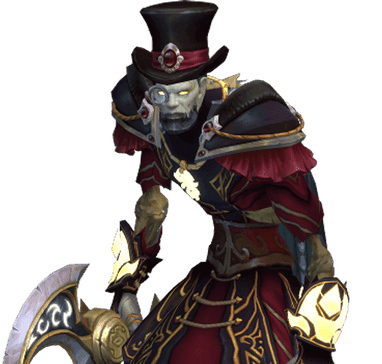 Eldrico render