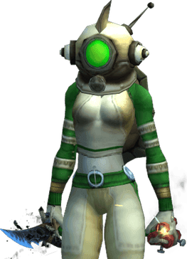 Elf render
