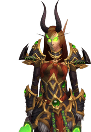 Elfija render