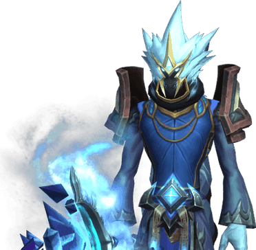 Elflangen render