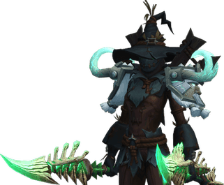 Elvïra render