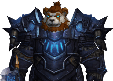 Endangerer render
