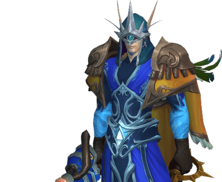 Eracus render