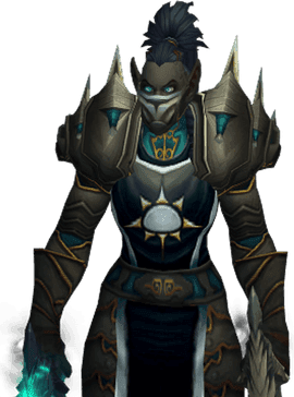 Ereb render