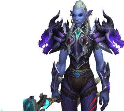 Eternalfeign render