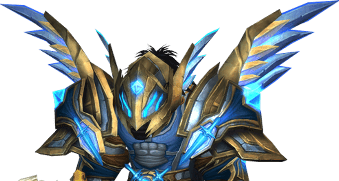 Evodius render