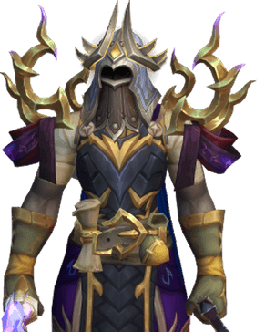Exodiaz render