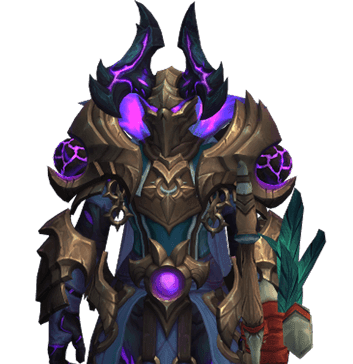 Eyreon render