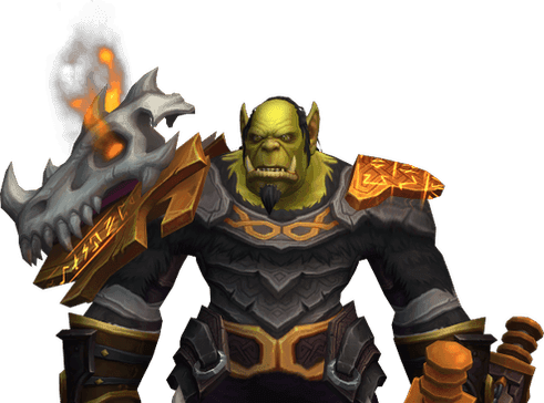 Facehunterch render