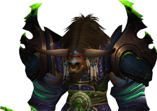 Faderdruid render