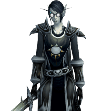 Fahrenblight render