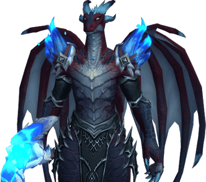 Fakeben render