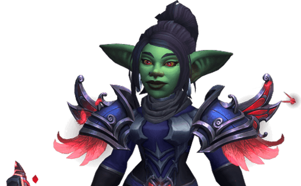 Faymie render