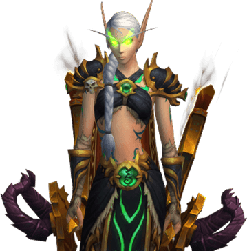 Felf render