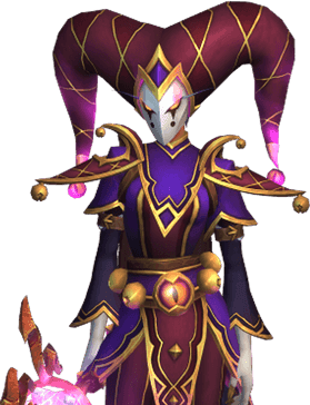 Fettmagnet render