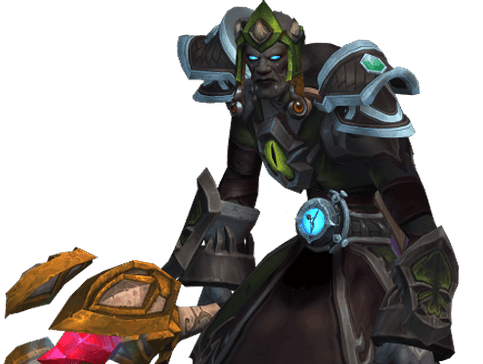 Fitzio render