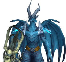 Flapmage render