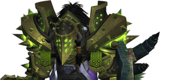 Flexaður render