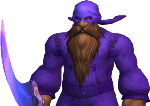 Flokipala render
