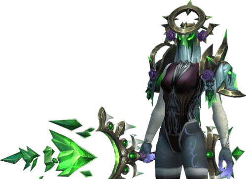 Foreina render