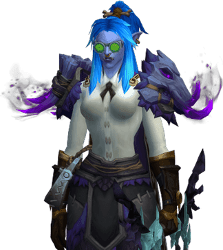 Forsakenoath render