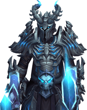 Frostjerry render