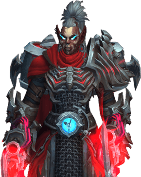 Frostmere render