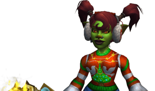 Furrah render