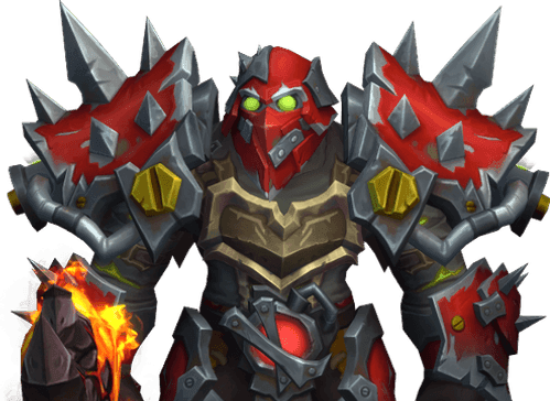 Gamebred render