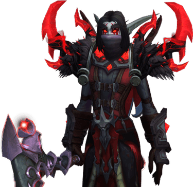 Gavelin render