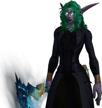 Gdolfdruid render
