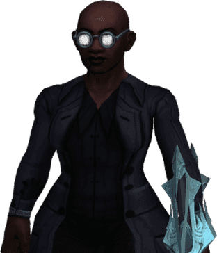 Gdolfhunter render