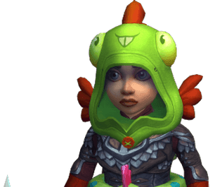 Baseypov render