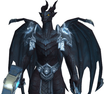 Gexdro render