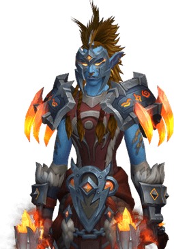 Gharajihn render