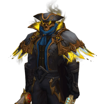 Ghostblades render