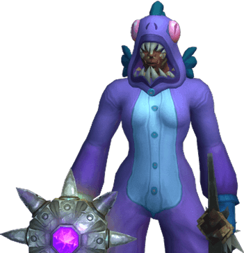 Gigacjad render