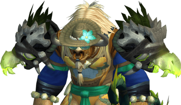 Gingì render