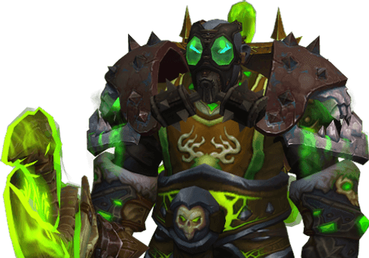Gingerjock render