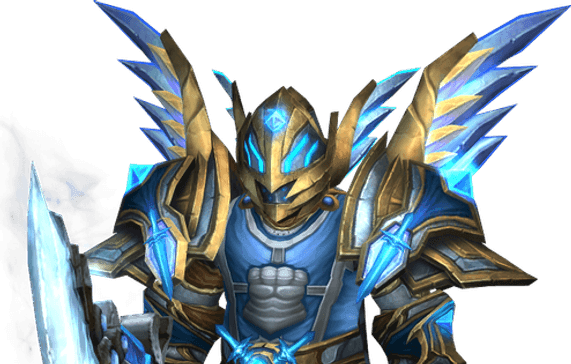 Glorfindel render
