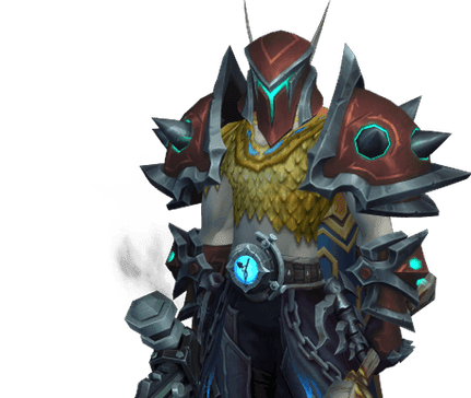 Glorpius render
