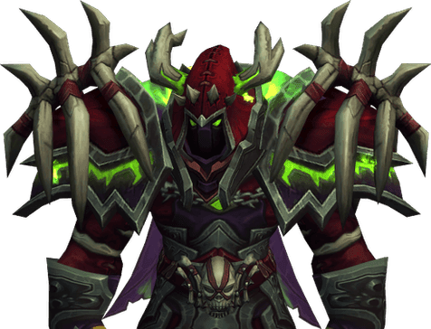Gnarloc render