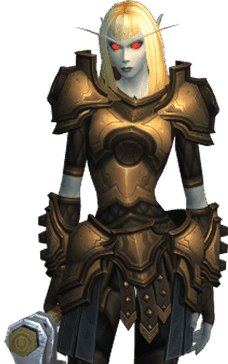 Golightly render