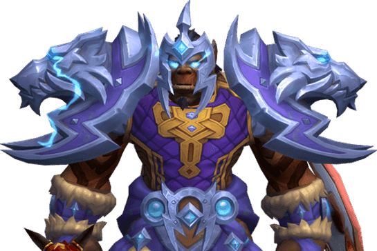 Gorbagg render