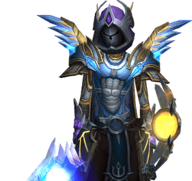Gravious render